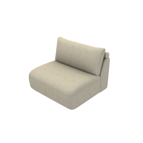 Moof_1,5 Seat no arm