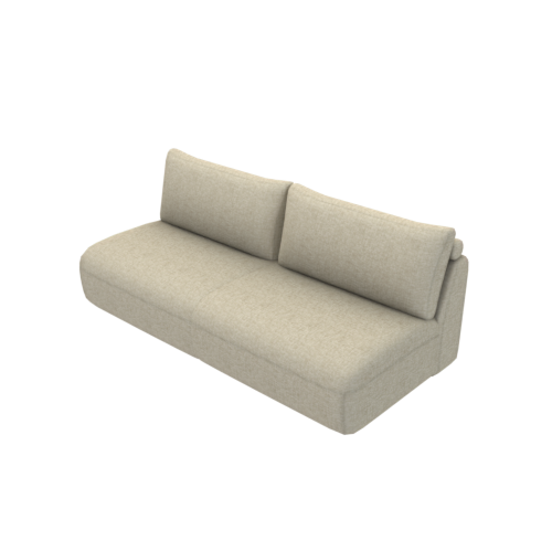 Moof_3,5 Seat no arm