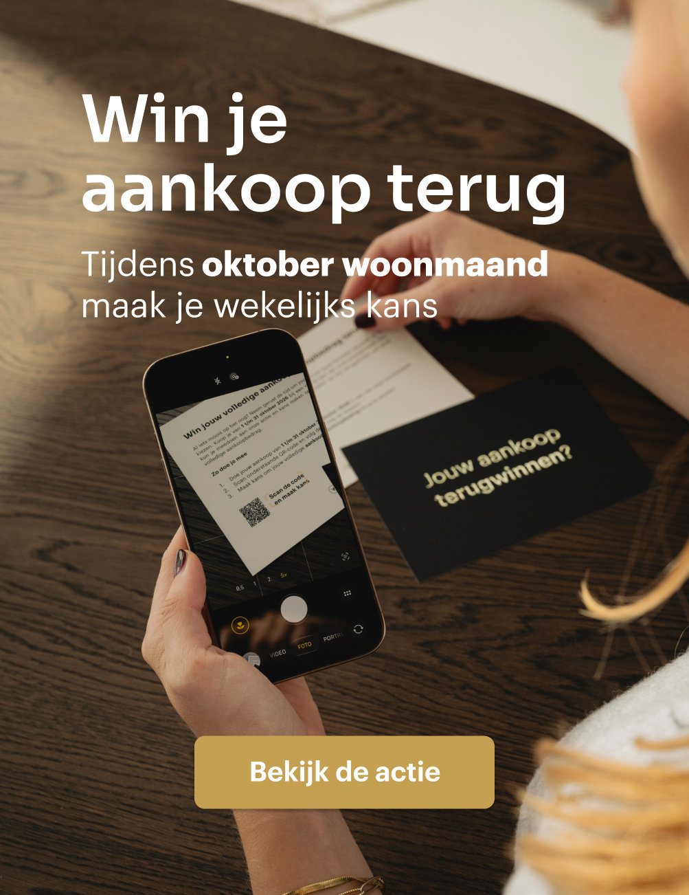Oktober woonmaand-NL