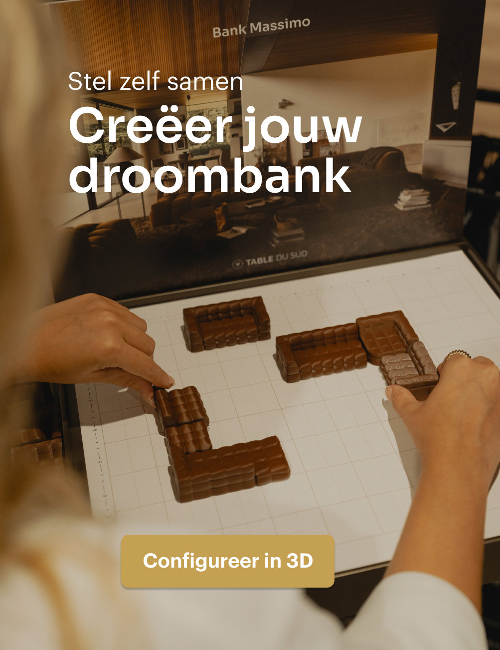 Elementen voor het samenstellen van je bank
