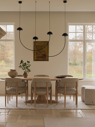 Woontrends - Countryhouse chic