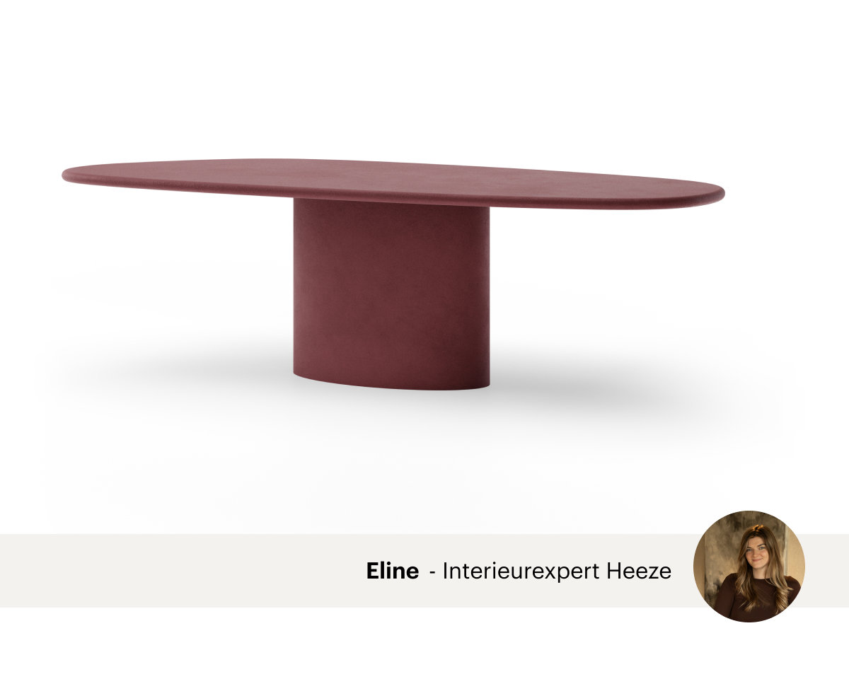 Top 10 eettafel BE betonlook