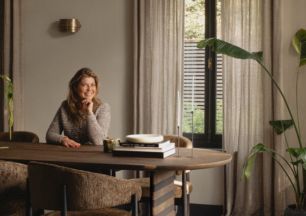 Table du Sud x Pauline Wingelaar by Even Eleven