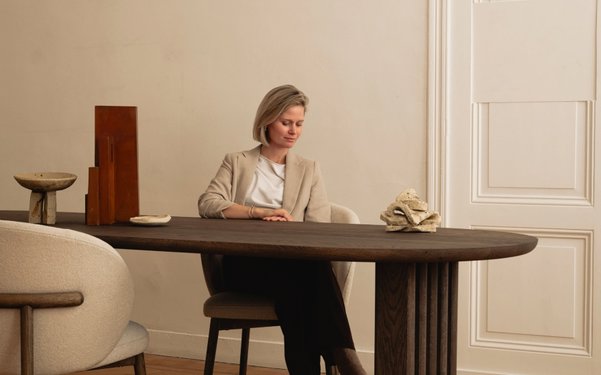 Table du Sud x Studio Garritsen portret met Oos