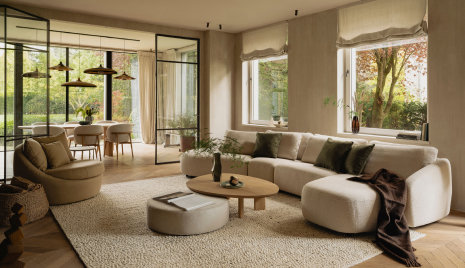 Ontdek nu de woontrends van nu, autumn neutrals