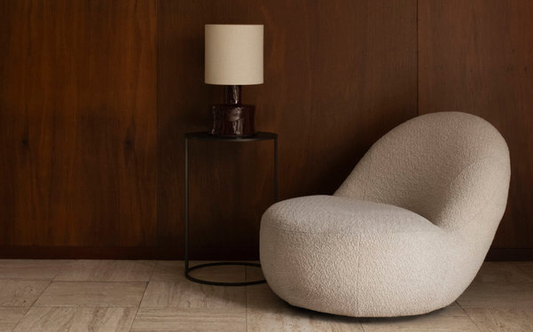 Woontrend met relaxfauteuil Rosa