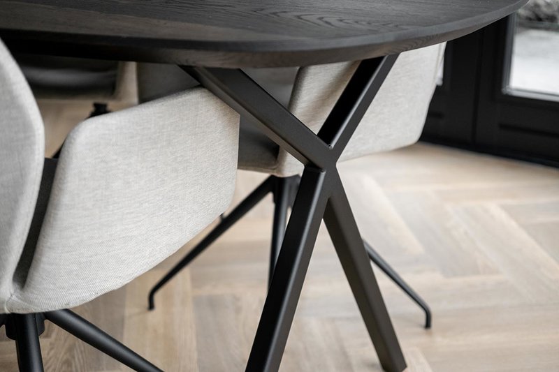 eettafel-onderstel-poedercoating Eettafel onderstel poedercoating | Table du Sud