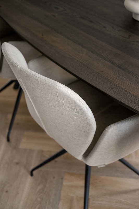 Eettafel onderstel poedercoating | Table du Sud