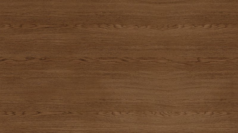 Close-up van de eikenhouten kleur Autumn van Table du Sud