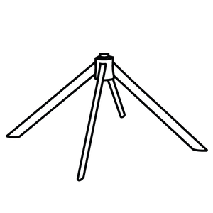 Icon-3D-Stoel-Onderstel