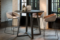 Ronde bartafel philou