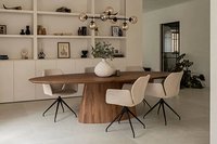 Maatwerk eettafels, speciaal op maat gemaakt