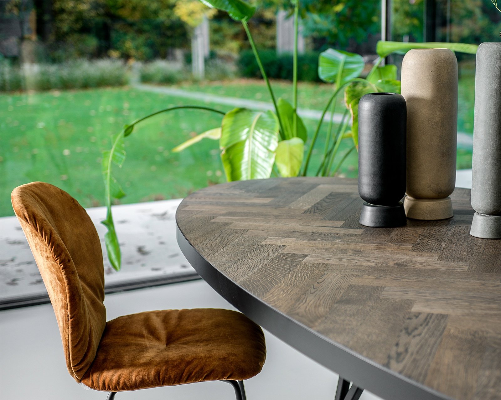 Materiaal: genova - cognac