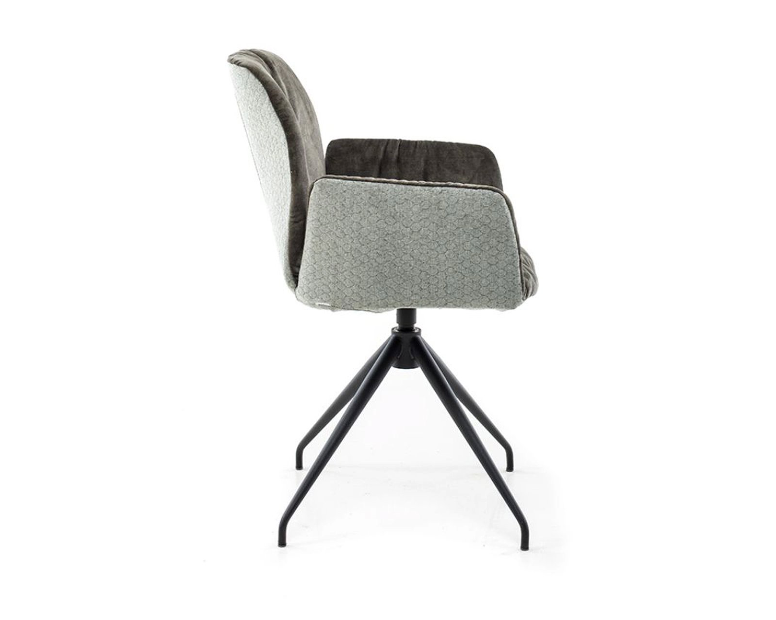 Materiaal: (in) genova - forest (out) otello - mint