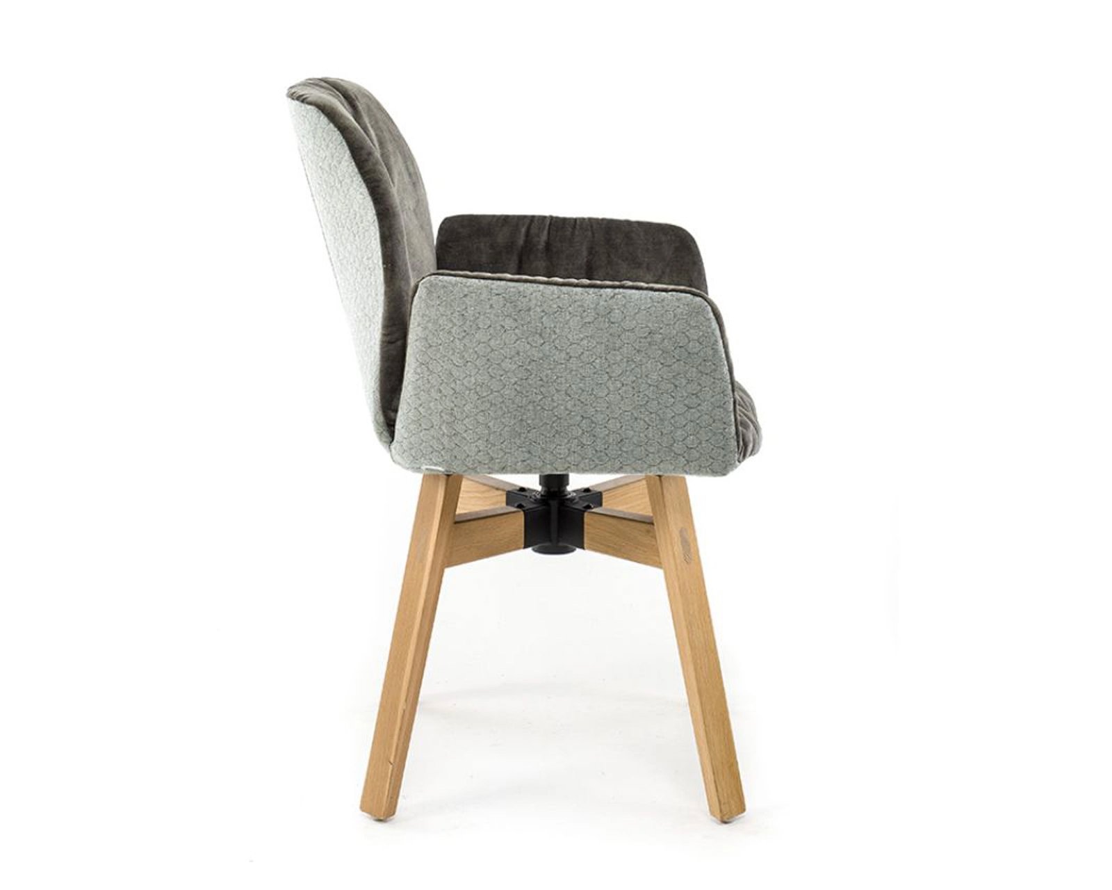 Materiaal: genova - forest (in) otello - mint (out)