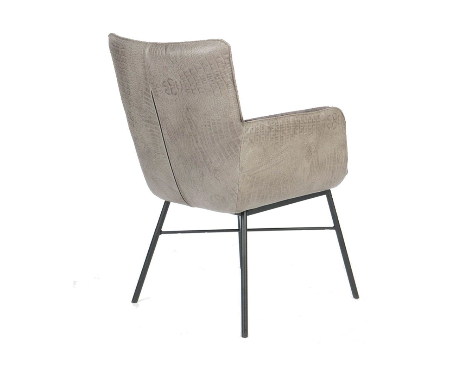 Materiaal: adore - drakgrey (in) Kenia leder - lightgrey (out)