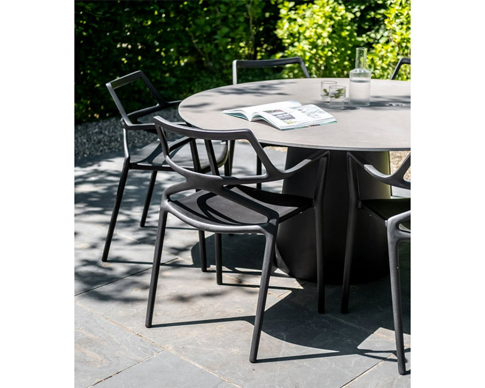 RondeKeramischetuintafelQone-250731