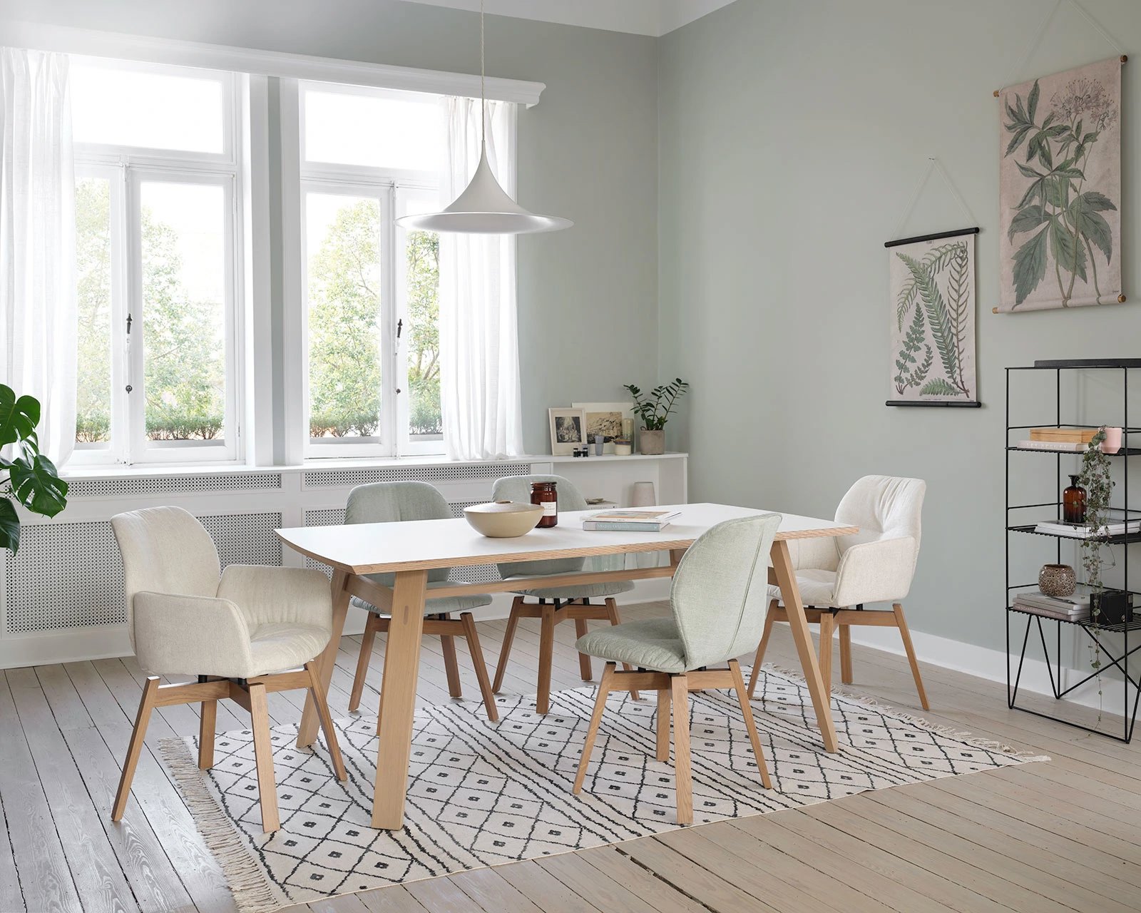 Mood #99 in zanzibar - ivory. Mood #90 in zanzibar - platine. 