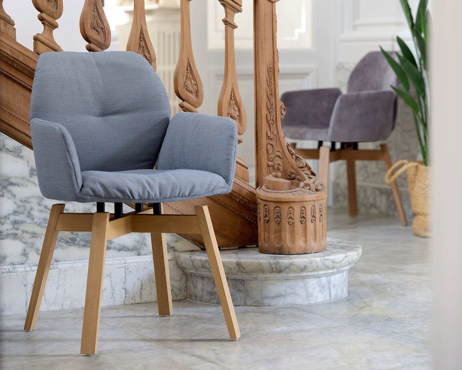 Materiaal: bogota - jeans