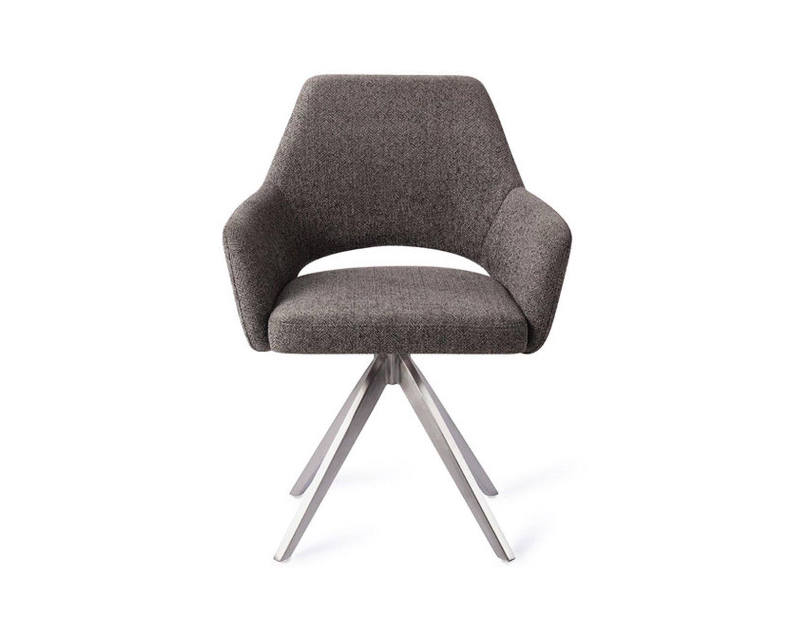 Kleur: amazing grey - turn rvs