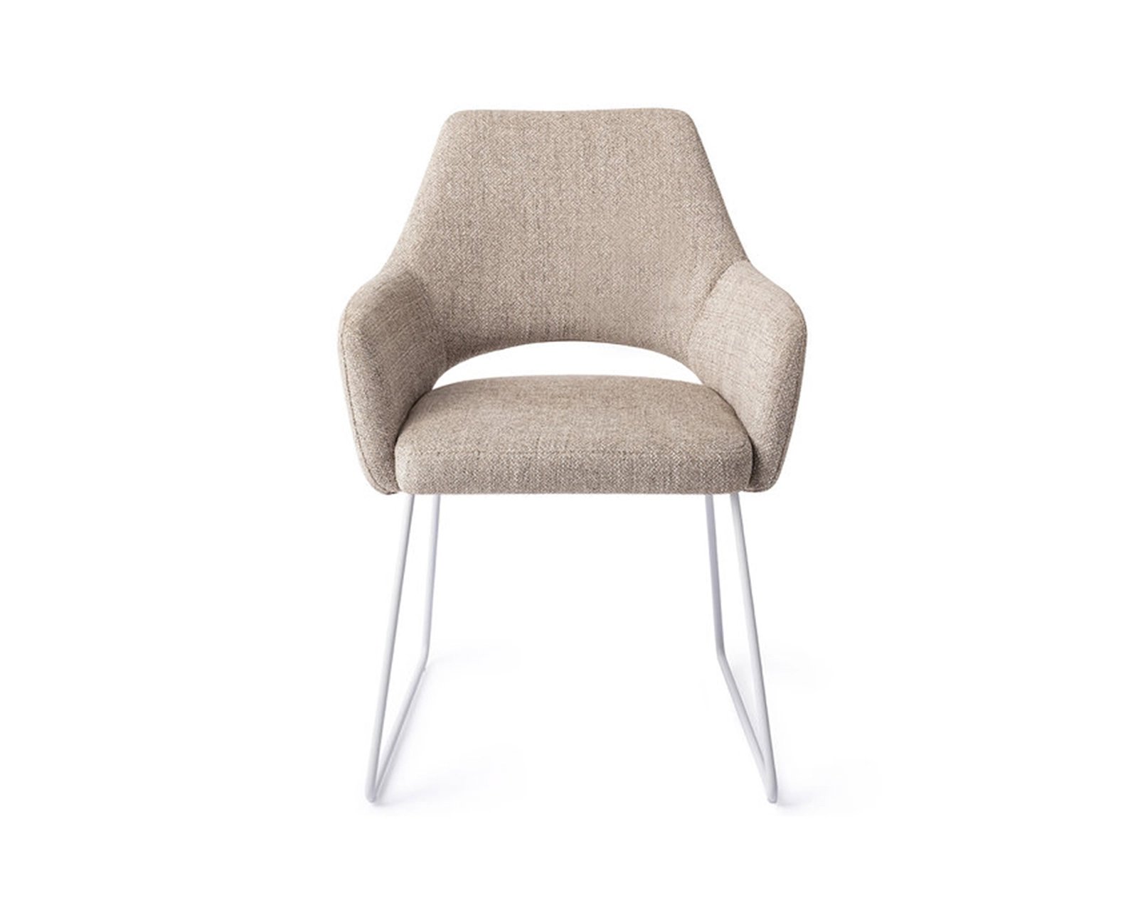 Kleur: biscuit beach - slid wit