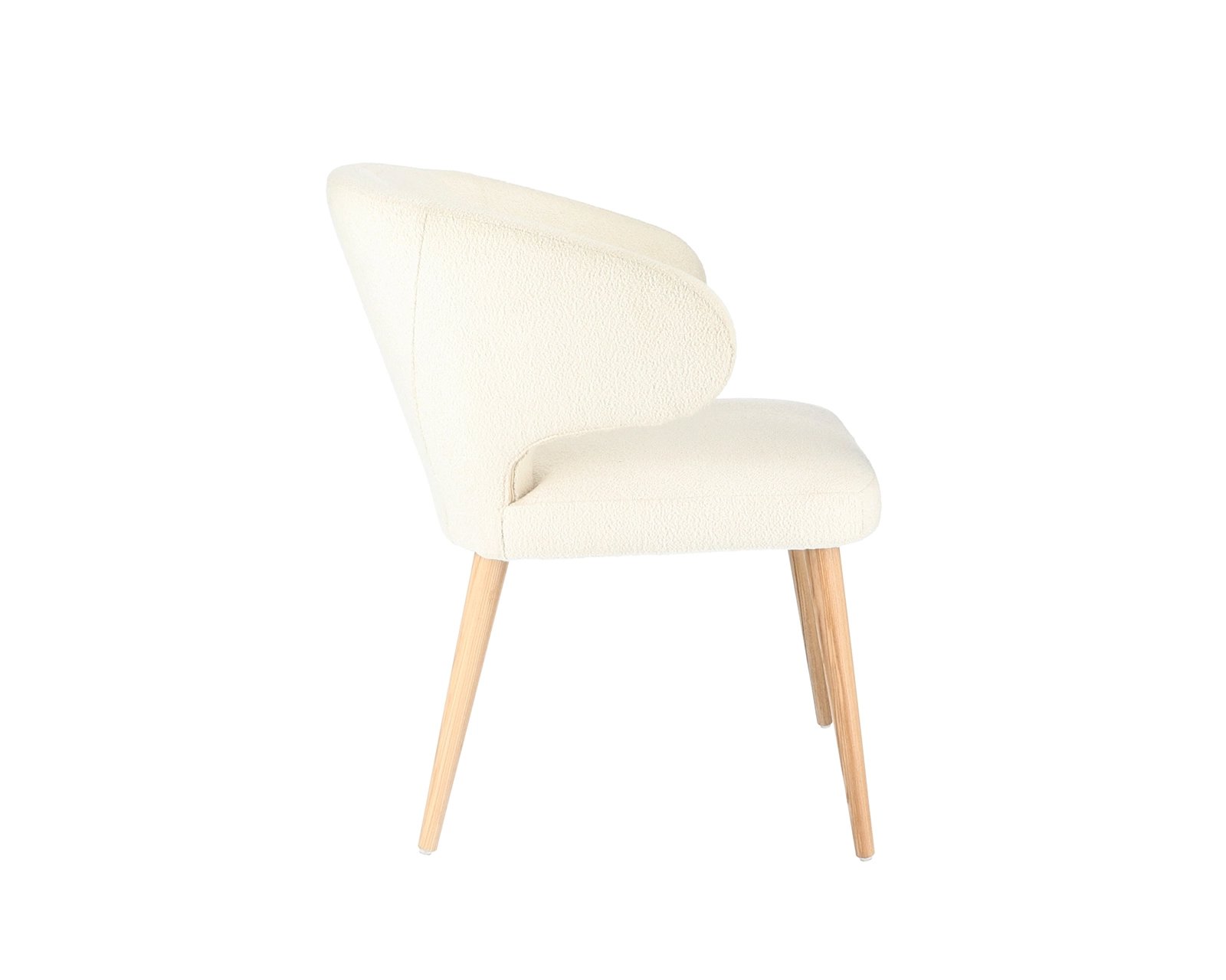 Materiaal: Alpine - ivory 101.