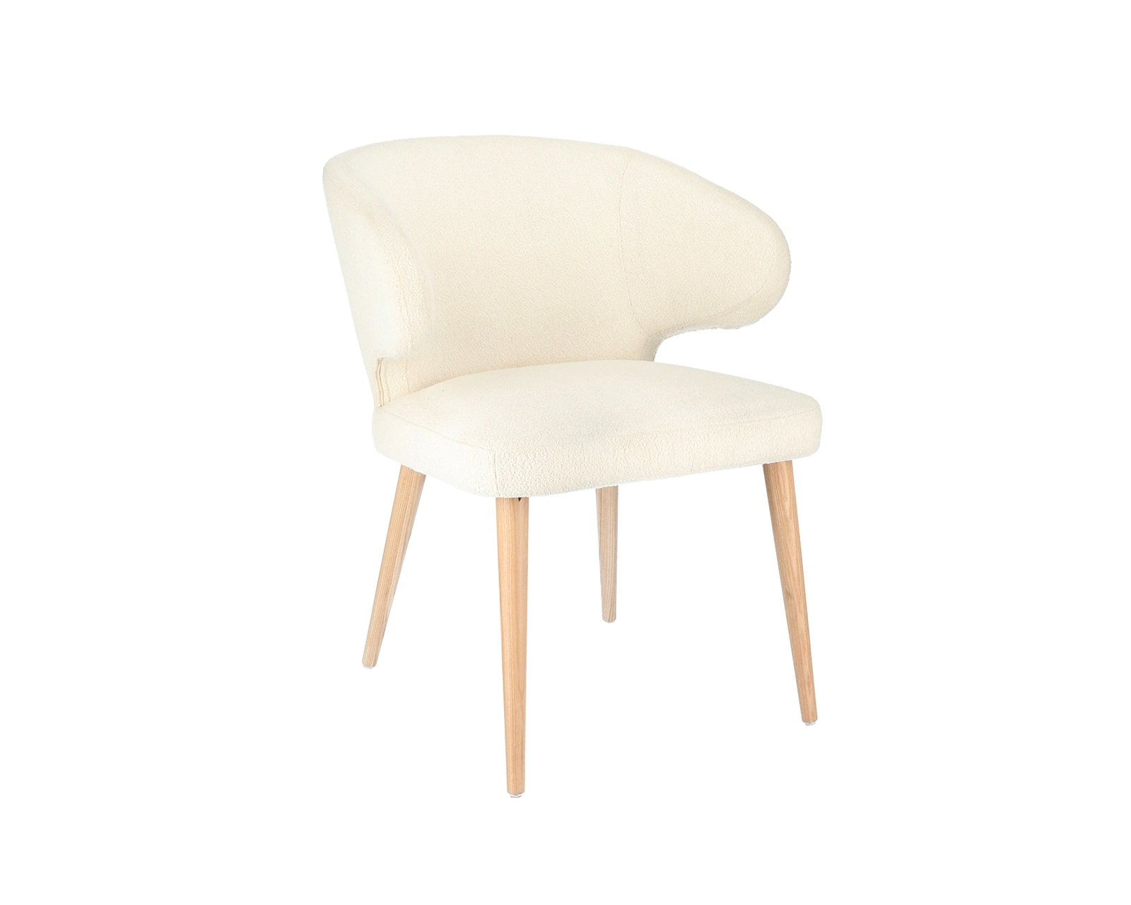 Materiaal: Alpine - ivory 101.