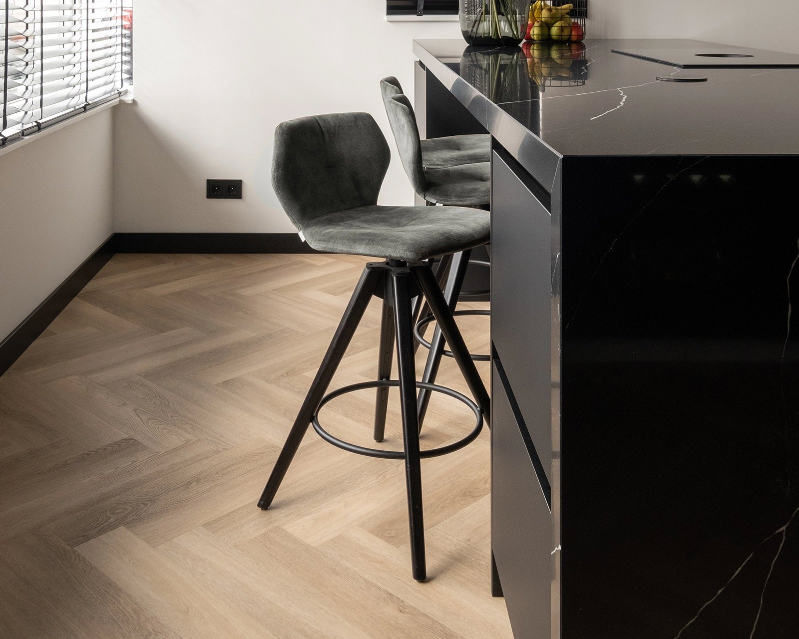 Mood #91 barstoelen in Genova - forest.