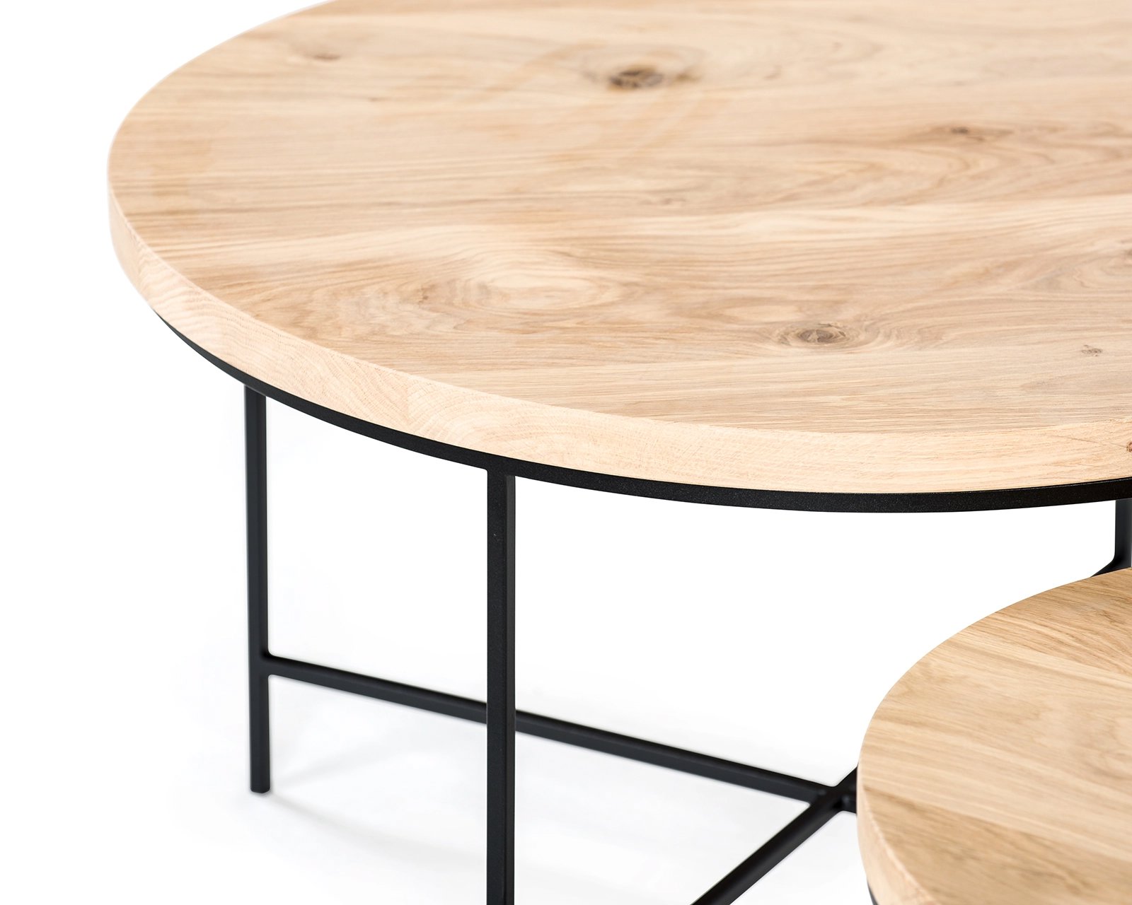 Eikenhouten_Salontafel_set6