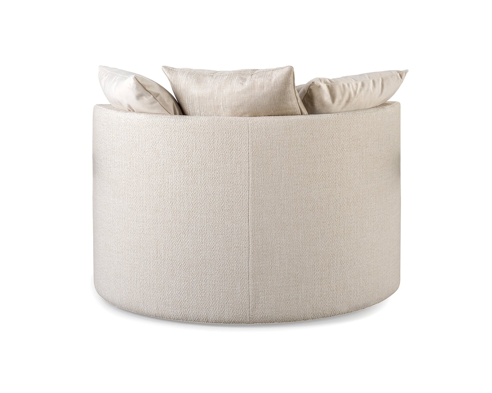 Materiaal: F1: LSC 1500 - HERRINGBONE ECRU F2 EN F3: DELICATO 06 F4: RONALDO 04 F5: DUDE 13