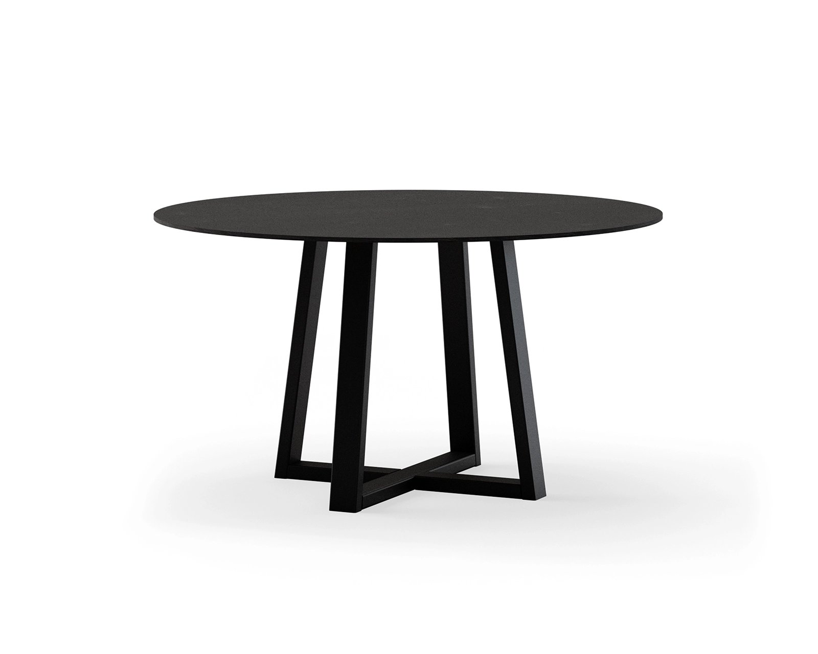 Ronde eettafel Fenix met onderstel Philou | Table du Sud