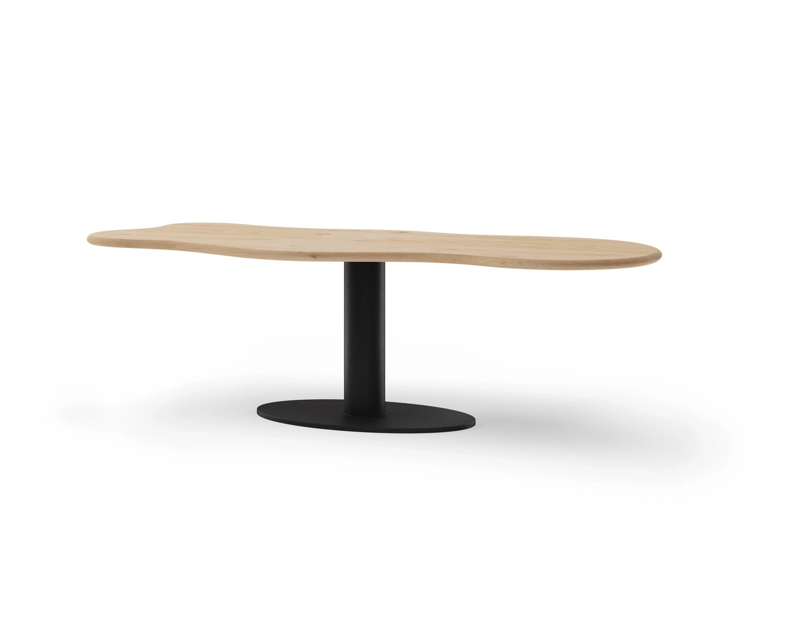 Eikenhout_Abu_Ovale O-Poot