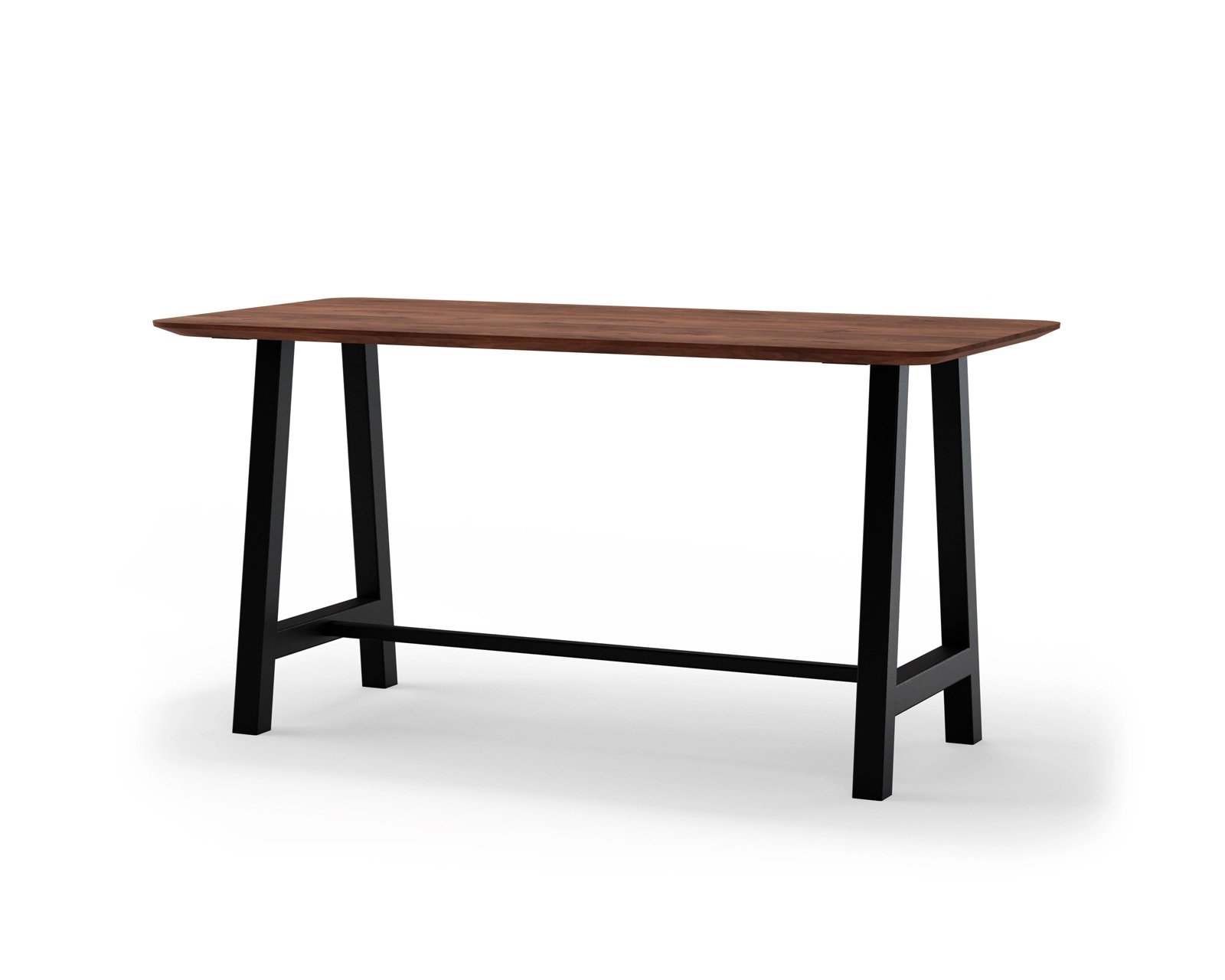 Bartafel_Rechthoek_Notenhout_A-Poot