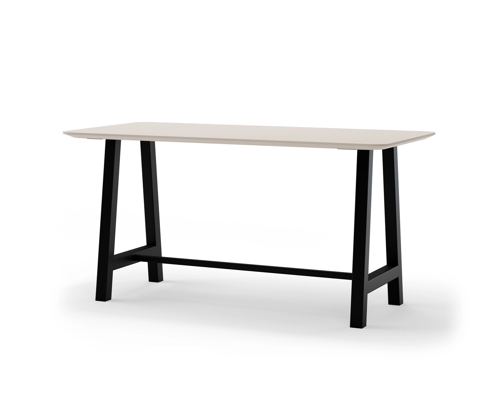 Bartafel_Rechthoek_Unicolor_BeigeArizona_A-Poot