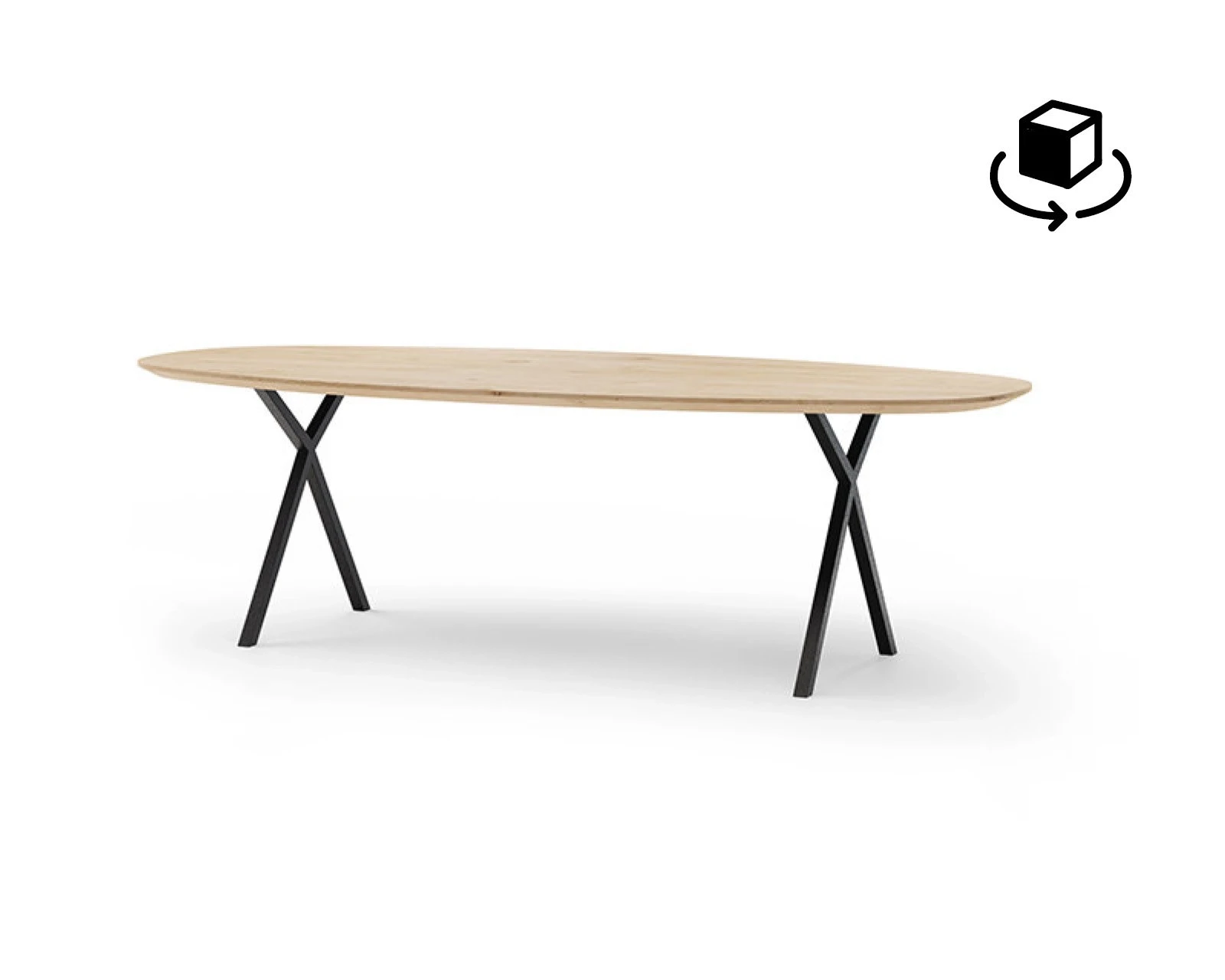 eettafel 3D