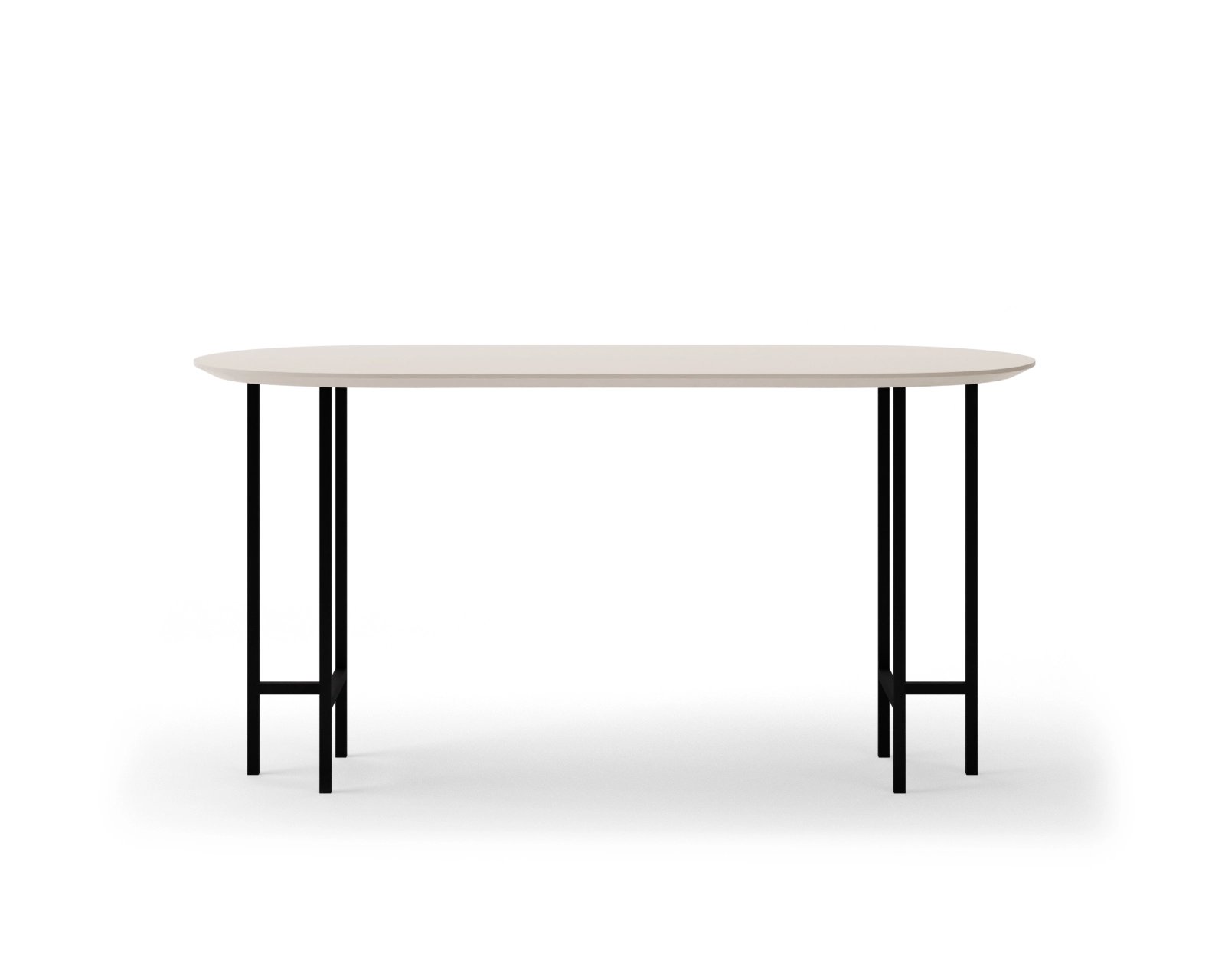 Bartafel_HalveCirkel_Unicolor_Maupi_02