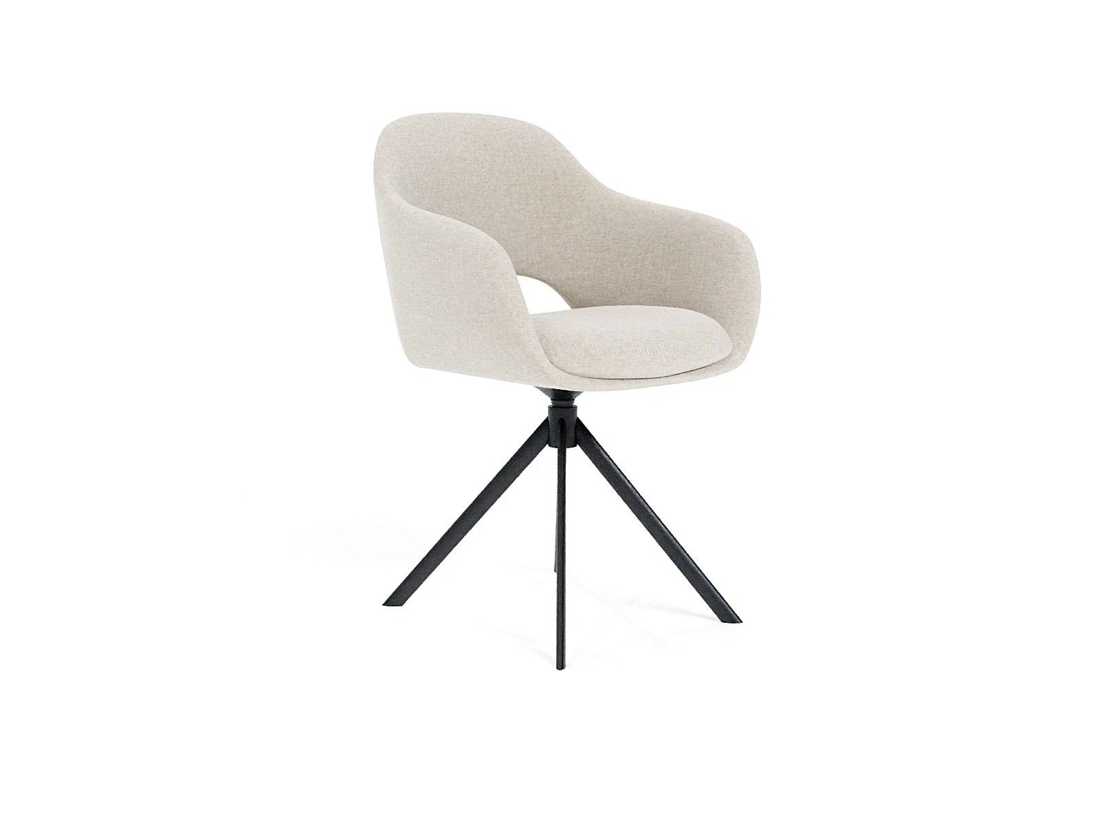 Bresso-eetkamerstoel