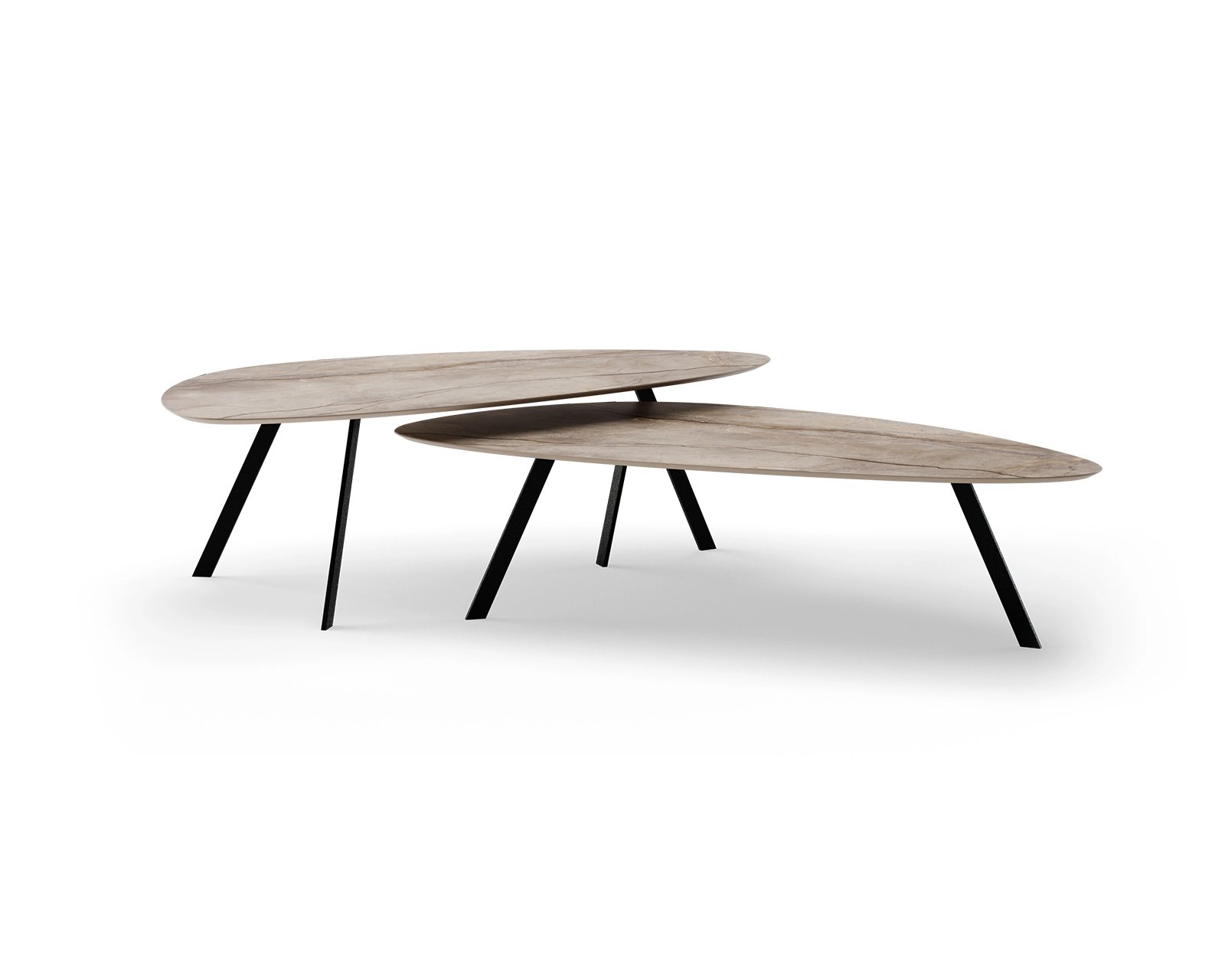 Salontafel_Keramisch_Gabri_Set