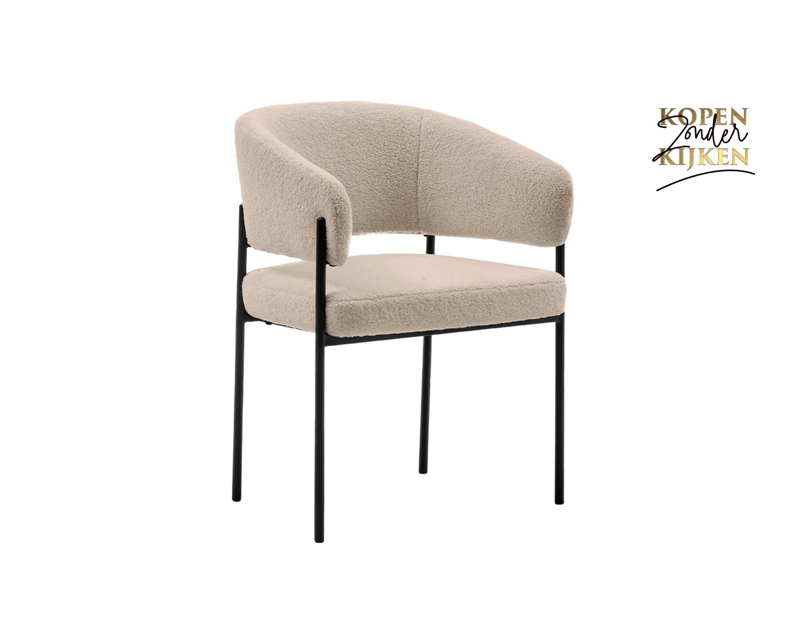 Bekijk alle meubels uit aflevering 1 van Kopen Zonder Kijken