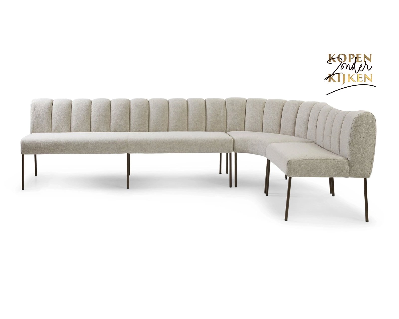 Bekijk alle meubels uit aflevering 2 van Kopen Zonder Kijken