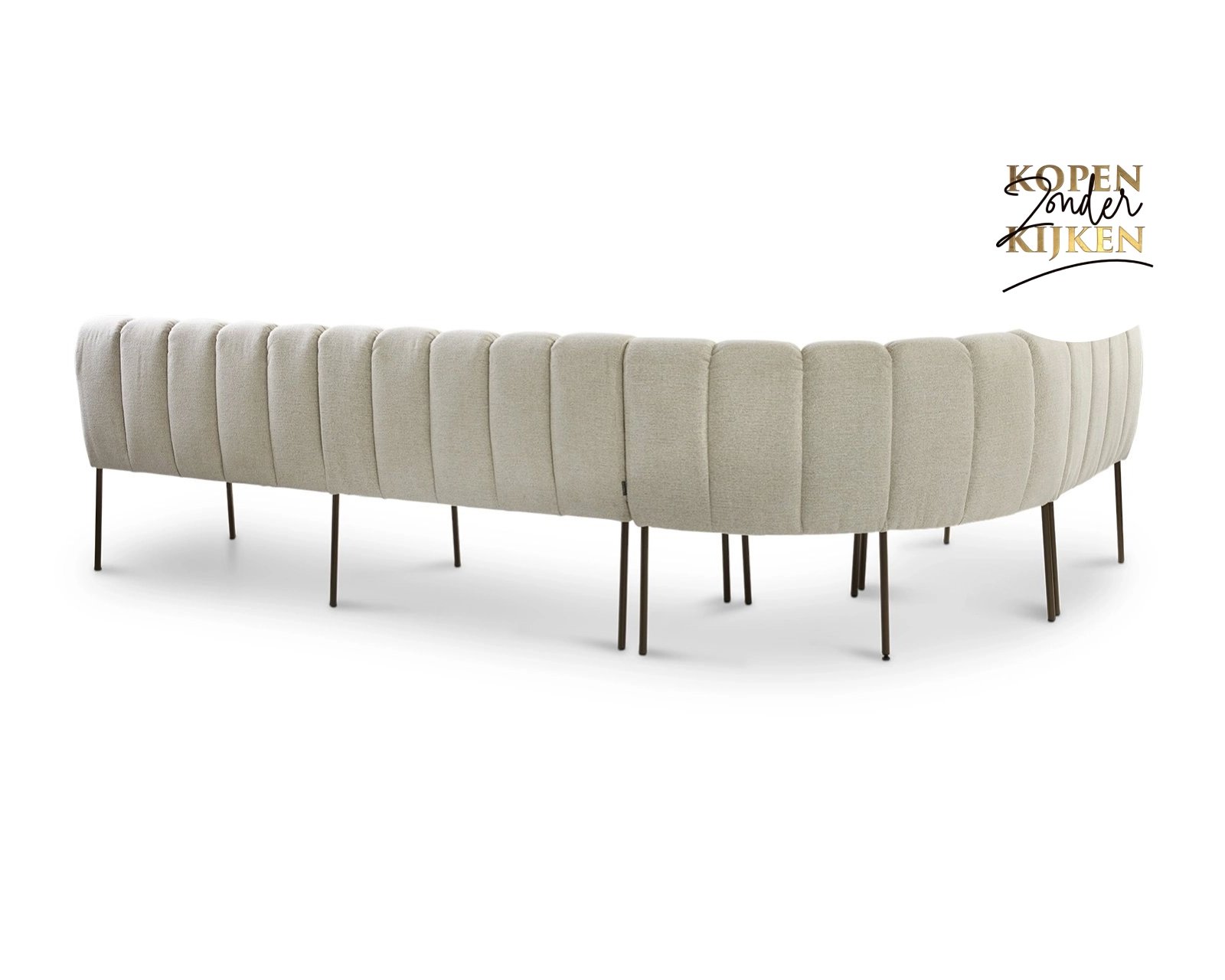 Bekijk alle meubels uit aflevering 2 van Kopen Zonder Kijken