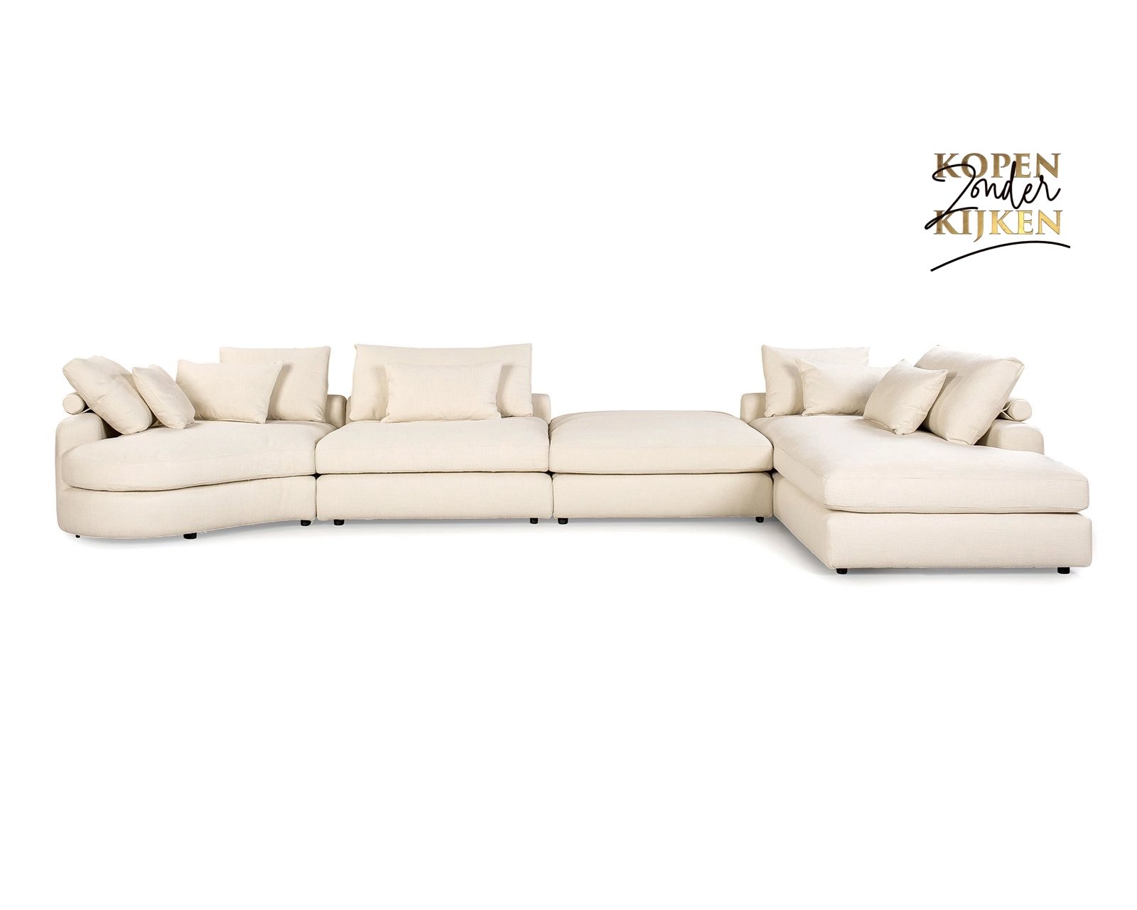 Bekijk alle meubels uit aflevering 3 van Kopen Zonder Kijken