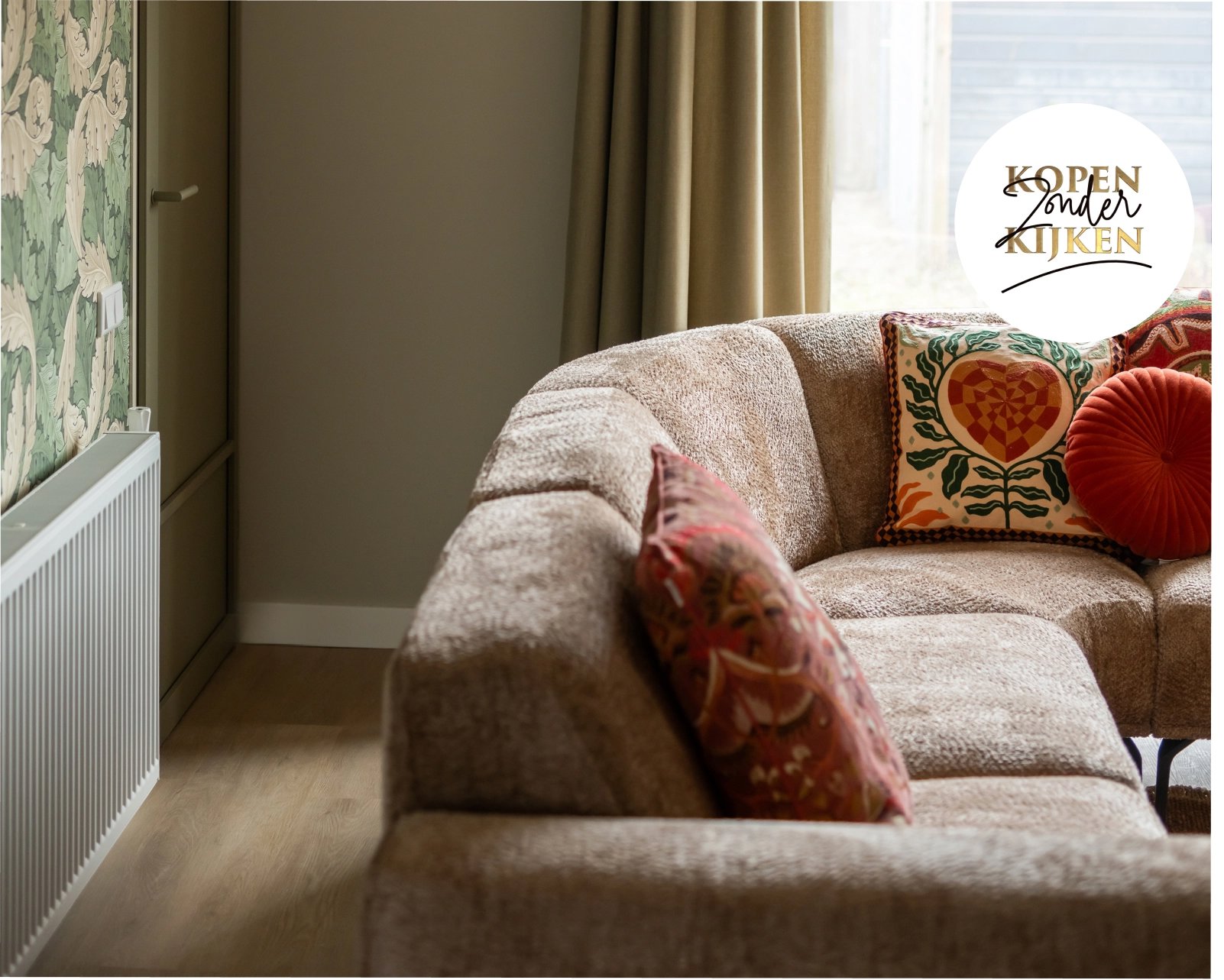 Bekijk alle meubels uit aflevering 4 van Kopen Zonder Kijken