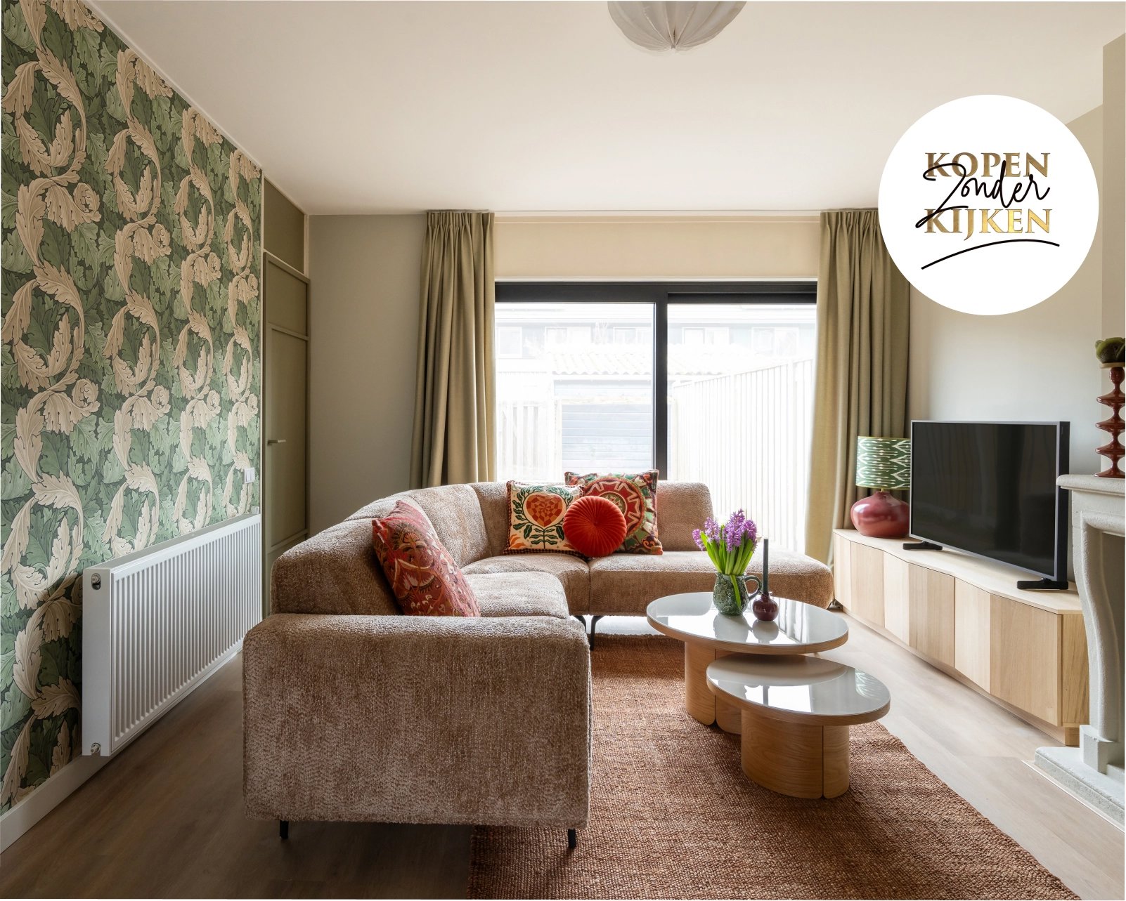 Bekijk alle meubels uit aflevering 4 van Kopen Zonder Kijken