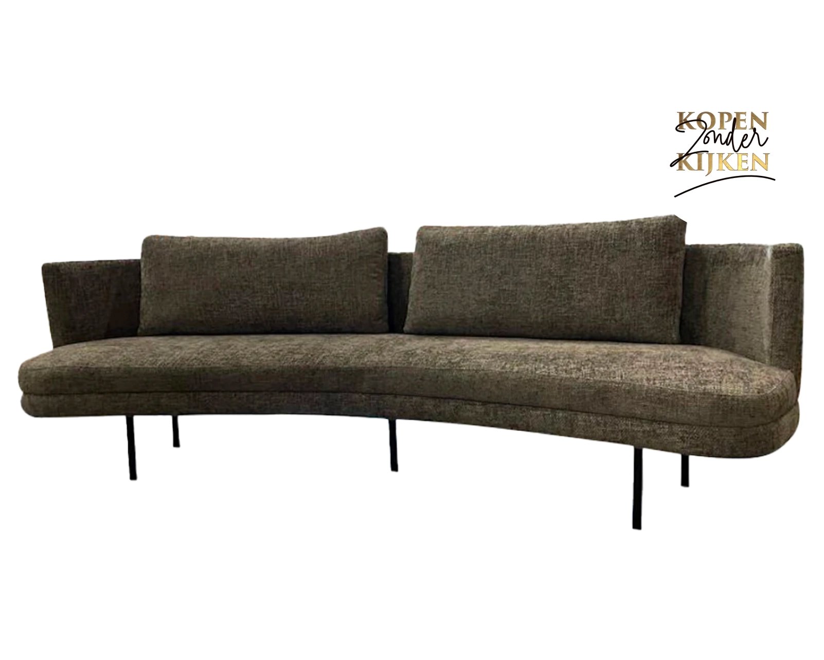 Bekijk alle meubels uit aflevering 4 van Kopen Zonder Kijken