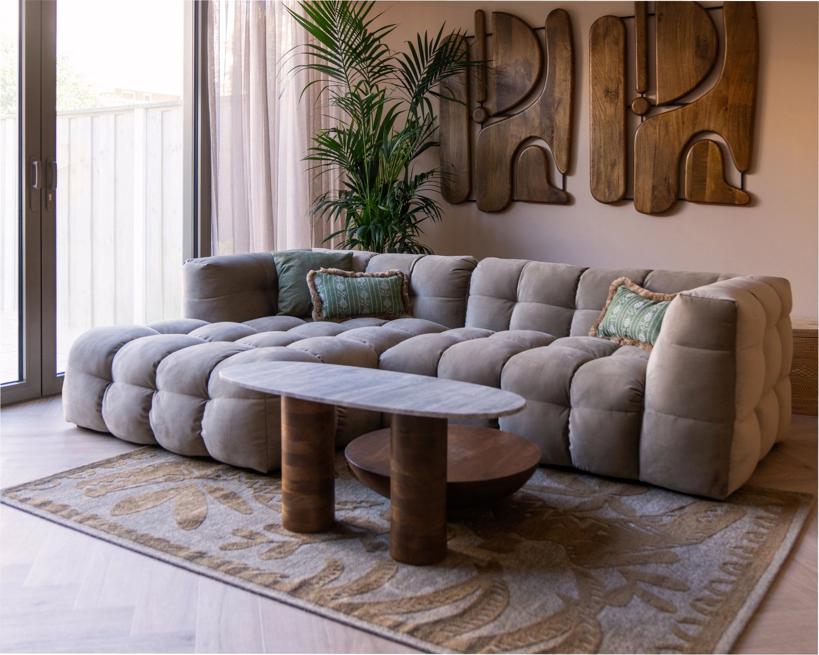 Bekijk alle meubels uit aflevering 5 van Kopen Zonder Kijken