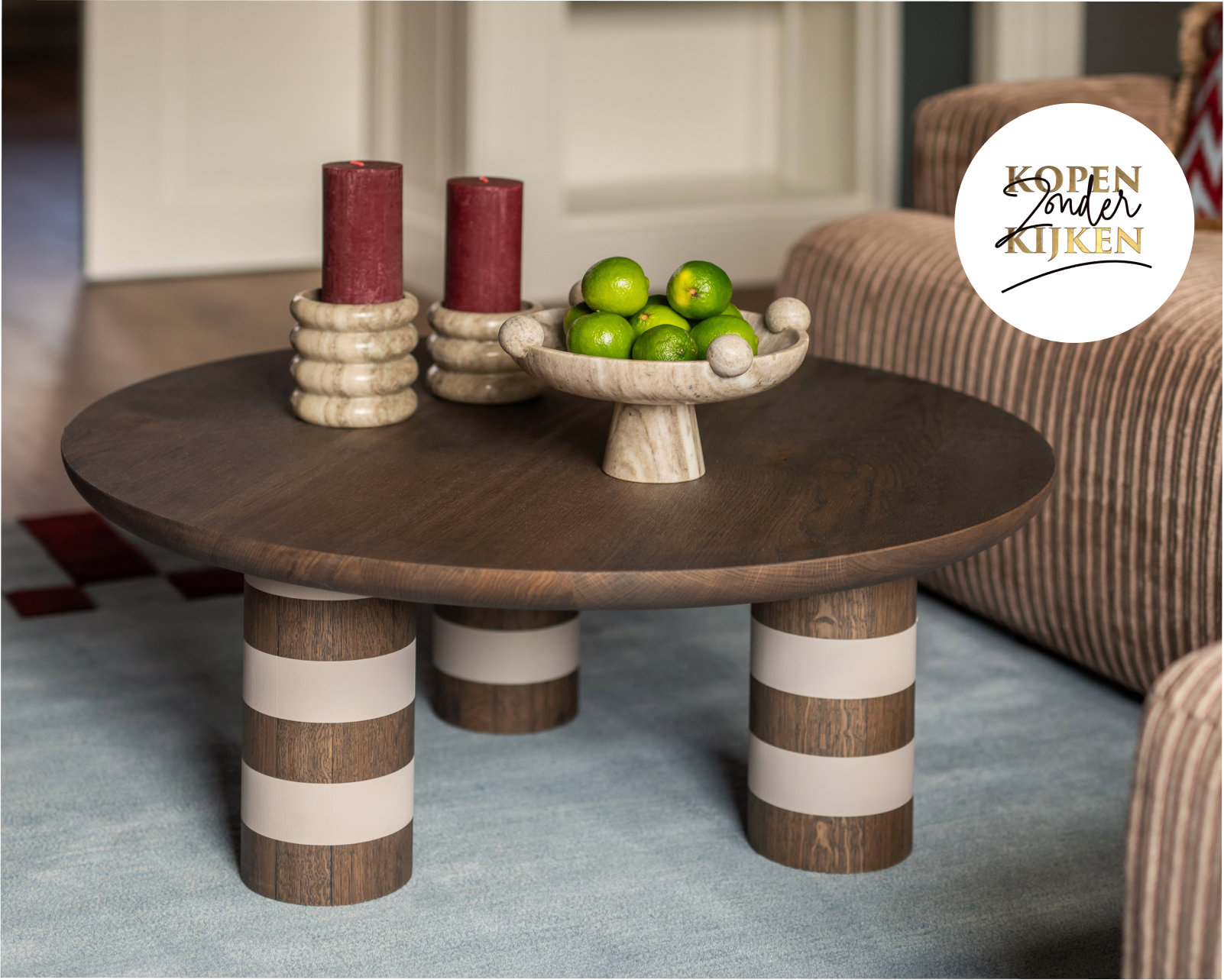 Bekijk alle meubels uit aflevering 7 van Kopen Zonder Kijken