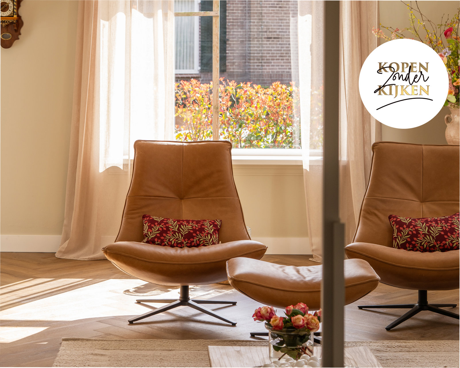 Bekijk alle meubels uit aflevering 8 van Kopen Zonder Kijken