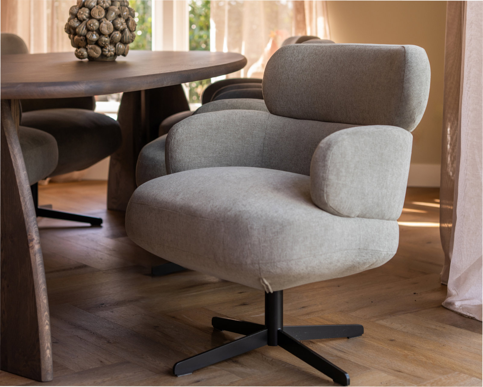 Bekijk alle meubels uit aflevering 8 van Kopen Zonder Kijken