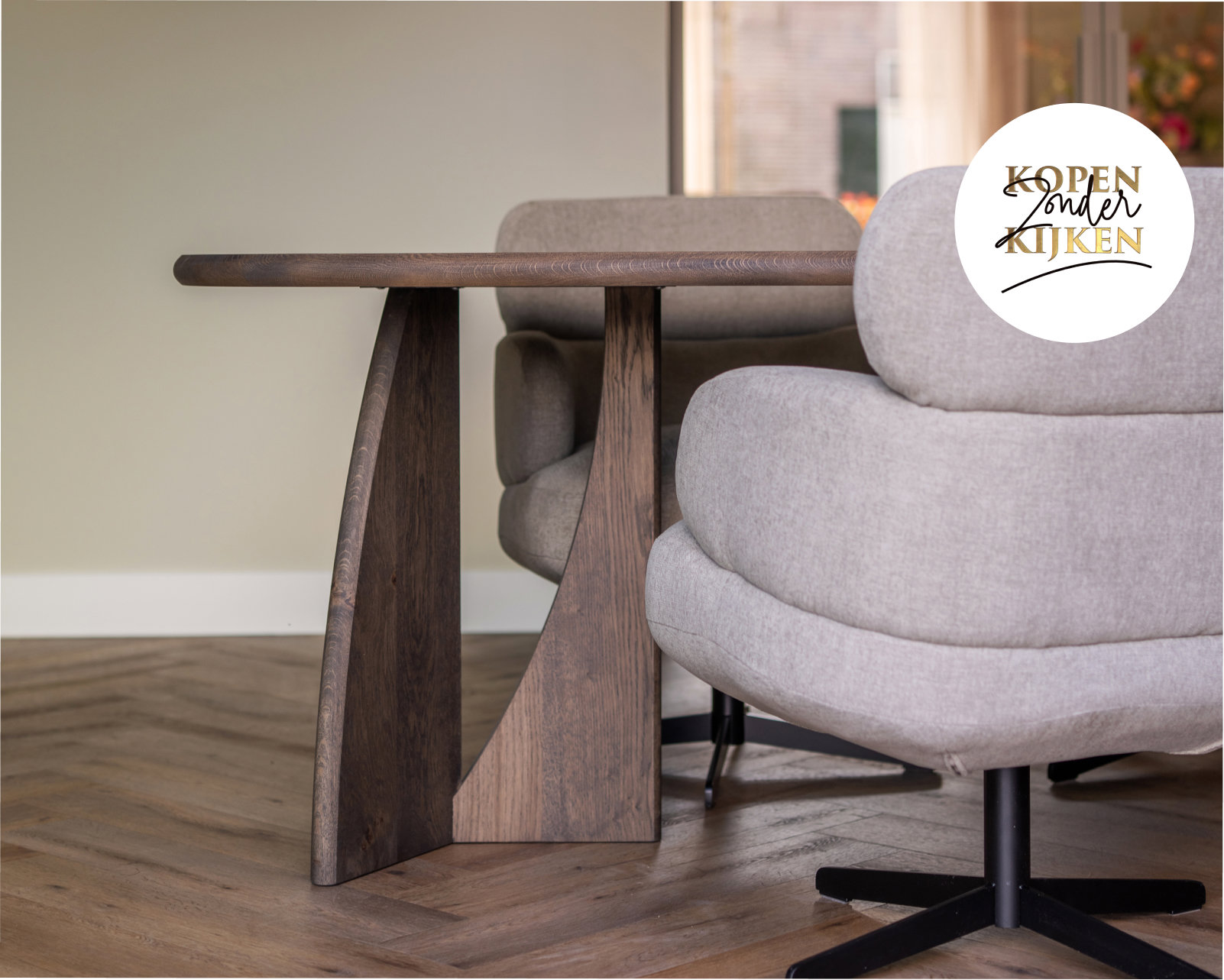 Bekijk alle meubels uit aflevering 8 van Kopen Zonder Kijken